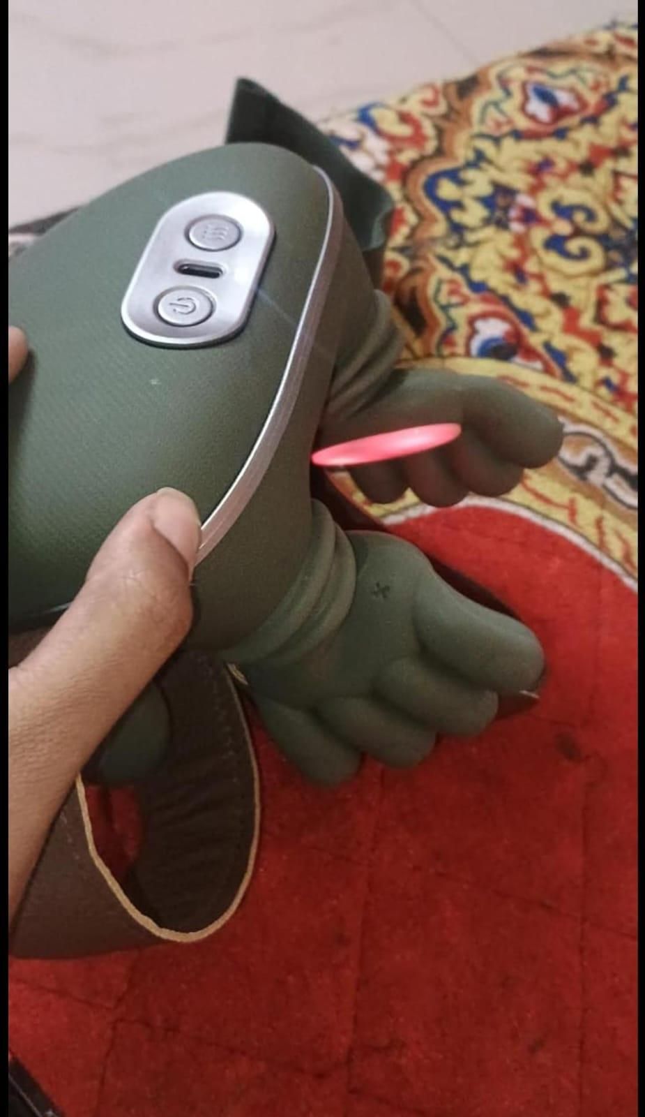 Shoulder and Neck Massager